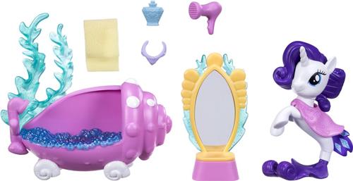 My Little Pony Onder Water Scenes Rarity  7,5 cm