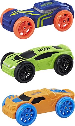 NER NITRO FOAM CAR 3 PACK 1