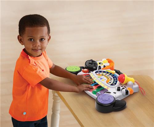 VTech Baby Zing & Speel Piano - Cadeau - Baby Muziek Instrument - Baby Speelgoed - 1.5 tot 4 Jaar