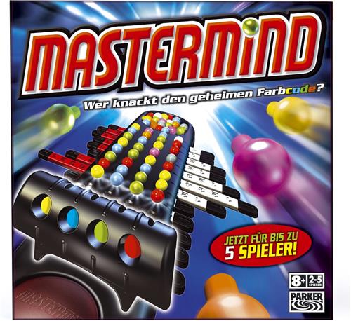 Mastermind - Bordspel