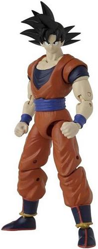 Bandai Goku-figuur 2 Dragon Stars Versie Veelkleurig 4-7 Years