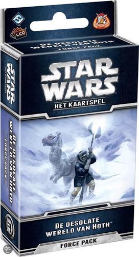 Star Wars - 1e Expansie De Desolate Wereld Van Hoth