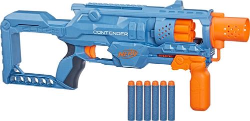 Nerf 2.0 Elite contender blaster Hasbro