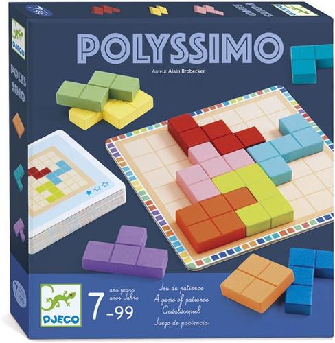 Polyssimo blokjesspel