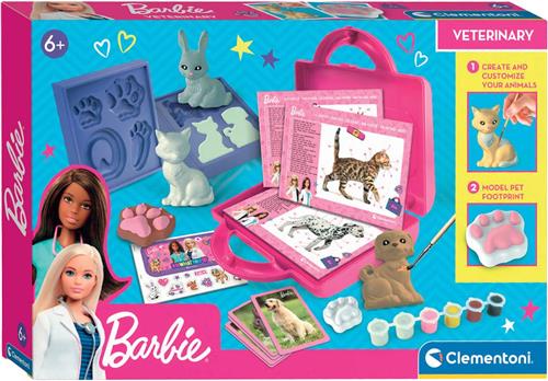 Clementoni Barbie Veterinary