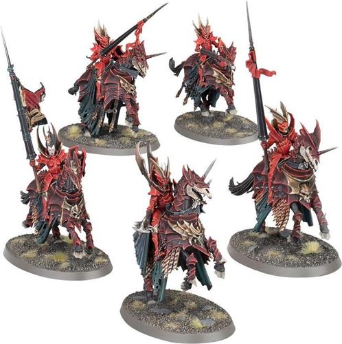 Games Workshop Blood Knights, Verzamelfiguur, Videospel