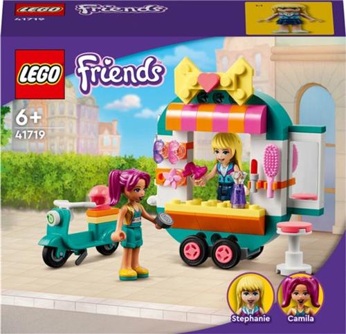 LEGO Friends Mobiele modeboetiek - 41719