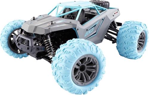 Reely RE-6923940 1:14 RC auto Elektro Rallywagen 4WD Incl. accu en laadkabel