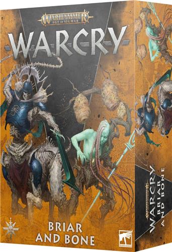 Warcry: Briar & Bone (EN)