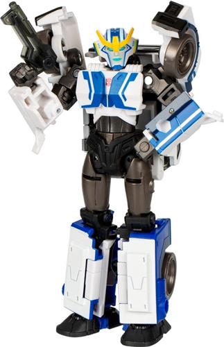 Transformers Legacy United Deluxe Class Robots in Disguise 2015 Universe Strongarm 14 cm