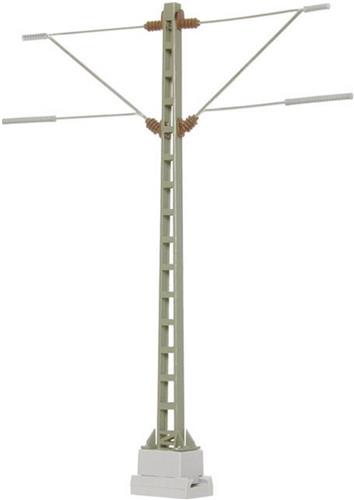 Viessmann Modelltechnik 4112 H0 Middenmast DB Universeel 1 stuk(s)