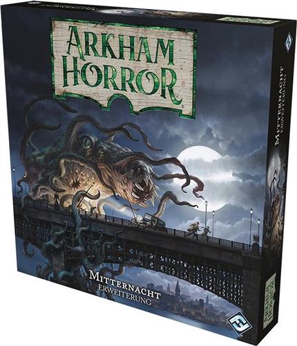 Arkham Horror (Third Edition): Dead of Night