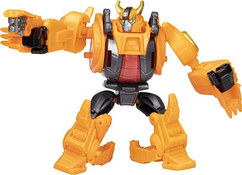 Transformers EarthSpark Warrior Terran Jawbreaker