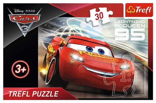 Trefl 18215 puzzel Legpuzzel 30 stuk(s)