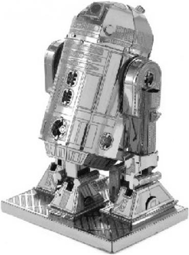 Bouwpakket 3D Puzzel R2D2 Star Wars- metaal