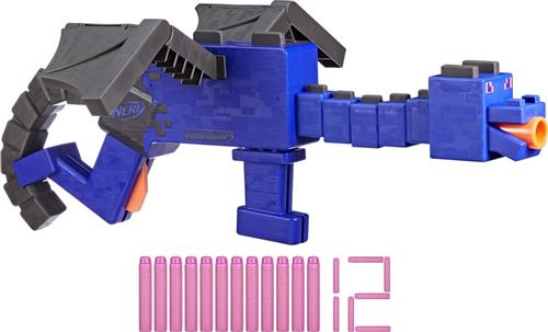 NERF Minecraft Ender Dragon - Blaster