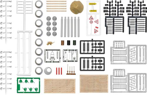 Busch - Straßensanierung H0 (Bu1044) - modelbouwsets, hobbybouwspeelgoed voor kinderen, modelverf en accessoires