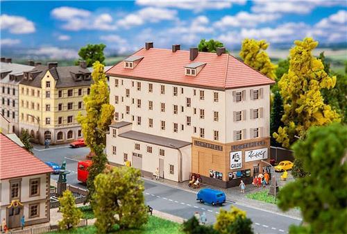 Faller - Kandelhof Cinema - FA282795 - modelbouwsets, hobbybouwspeelgoed voor kinderen, modelverf en accessoires