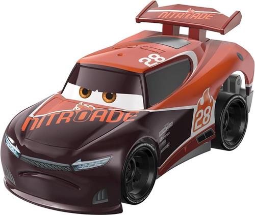 Disney Cars Turbo Racers Tim Treadless