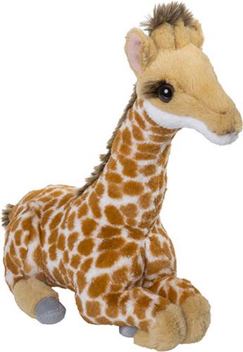 Pluche Giraffe knuffeldier van 35 cm - Speelgoed knuffels cadeau voor kinderen