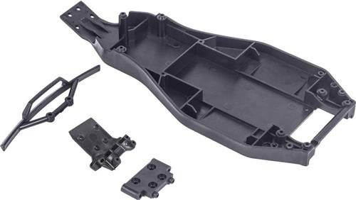 Reely RE-6918729 Reserveonderdeel Chassis en voorbumper