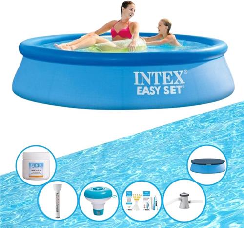 Intex Zwembad Easy Set - Zwembadpakket - 244x61 cm