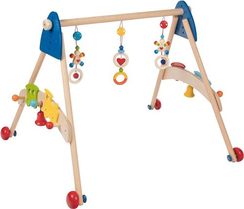 Goki Baby gym and walking train 67 x 55 x 53 cm