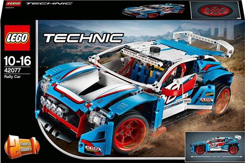 LEGO Technic Rallyauto - 42077