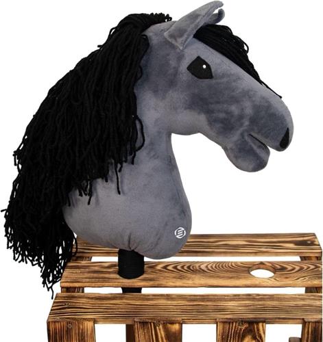 Equivera Stokpaard - Hobby Horse - Stokpaardje Speelgoed - Stokpaardjes - Hobbyhorse Stok Paard - Stokpaarden