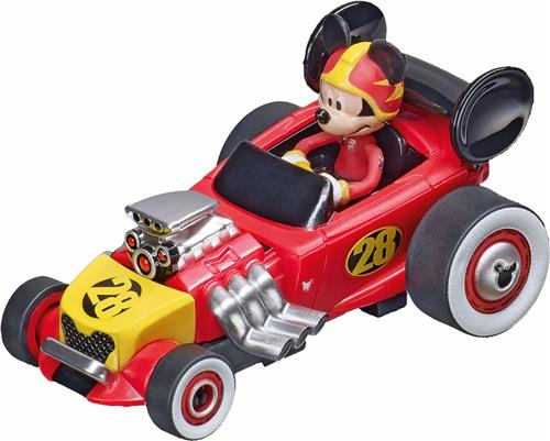 Carrera First Raceauto - Mickey Mouse