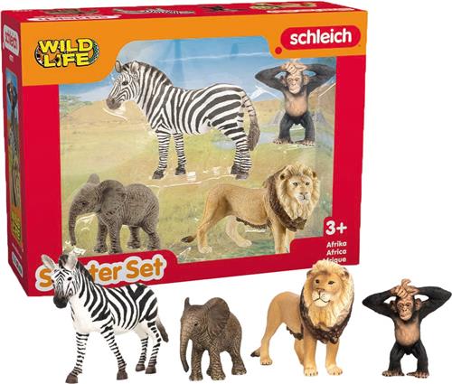 schleich WILD LIFE Afrika Starter Set - 42721