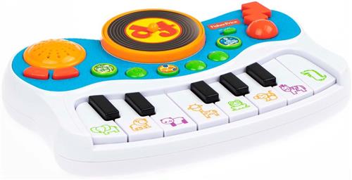 Fisher-Price Kinder Muziek Studio