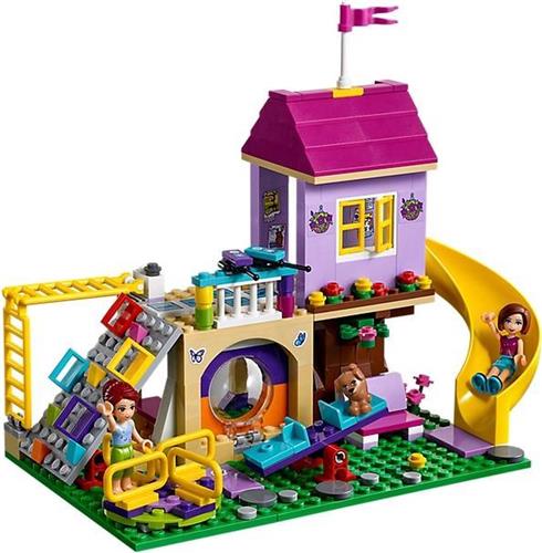 LEGO Friends Heartlake City Speeltuin - 41325