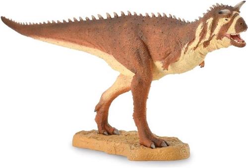 Collecta Speelfiguur Carnotaurus Oranje 28 X 11 Cm