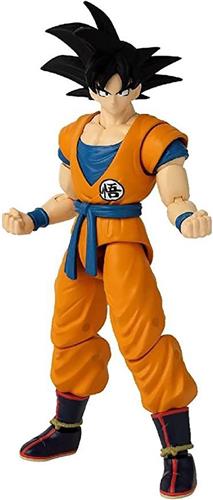 Dragon Ball Super: Super Hero - Dragon Stars - Goku Action Figure 17 Cm