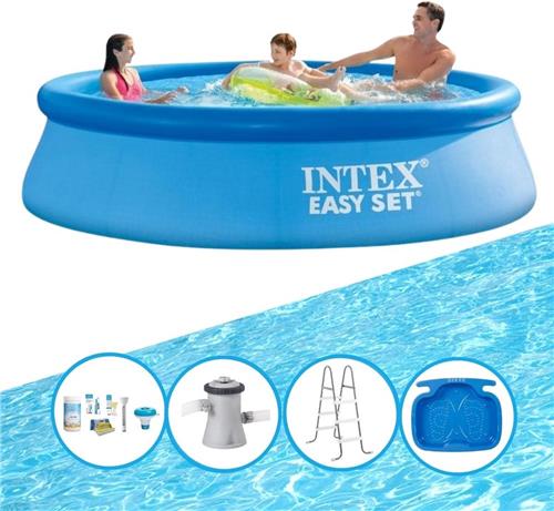 Intex Zwembad Easy Set - Zwembad Deal - 305x76 cm