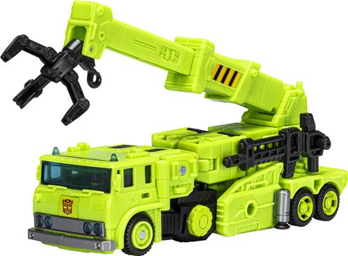 Transformers Velocitron Speedia 500 Collection - Road Hauler - Speelfiguur