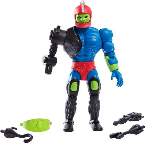 Masters of the Universe Origins Action Figure Trap Jaw 14 cm