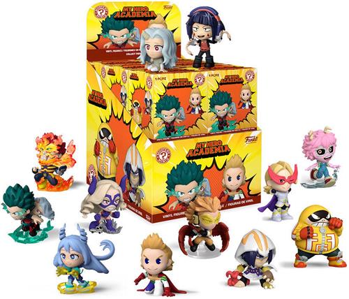 Funko Mystery Minis: My Hero Academia Serie 9 FUNKO