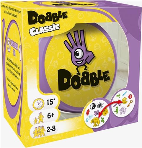 Dobble Classic - Kaartspel