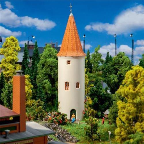 Faller - Rapunzel tower - FA130822 - modelbouwsets, hobbybouwspeelgoed voor kinderen, modelverf en accessoires