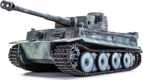 Airfix - Tiger-1 Early Version (5/19) * - modelbouwsets, hobbybouwspeelgoed voor kinderen, modelverf en accessoires