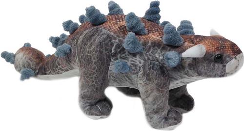 Knuffel Ankylosaurus 38 cm