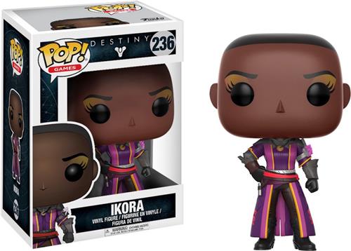 Funko Pop! Destiny Ikora Vinyl Figure - Verzamelfiguur