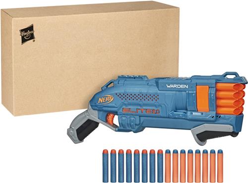 NERF Elite 2.0 Warden DB 8 - Blaster