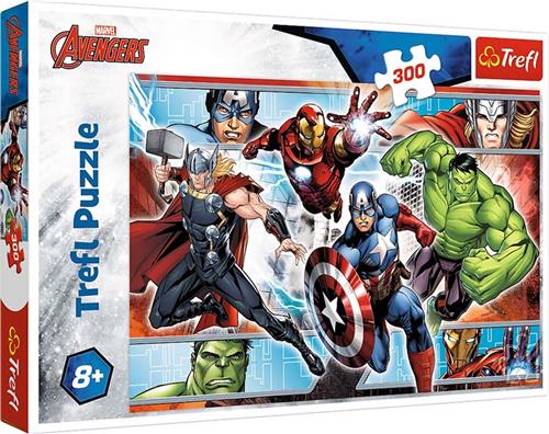 Trefl Trefl 300 - The Avengers / Disney Marvel The Avengers