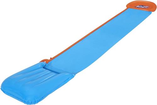 Bestway H2OGO! Tsunami Splash Ramp buikschuifbaan enkel - 488 cm