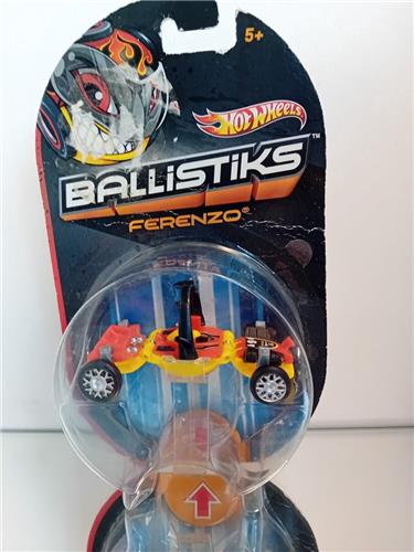 HOTWHEELS BALLISTIKS FERENZO (BALL827132)