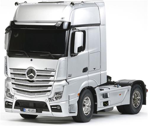 Tamiya Mercedes-Benz Actros 1851 GigaSpace - afstandsbestuurbare modelbouw truck