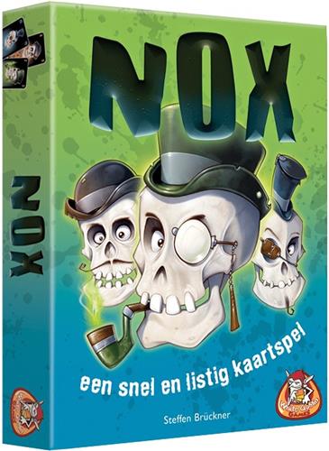 White Goblin Games Kaartspel Nox